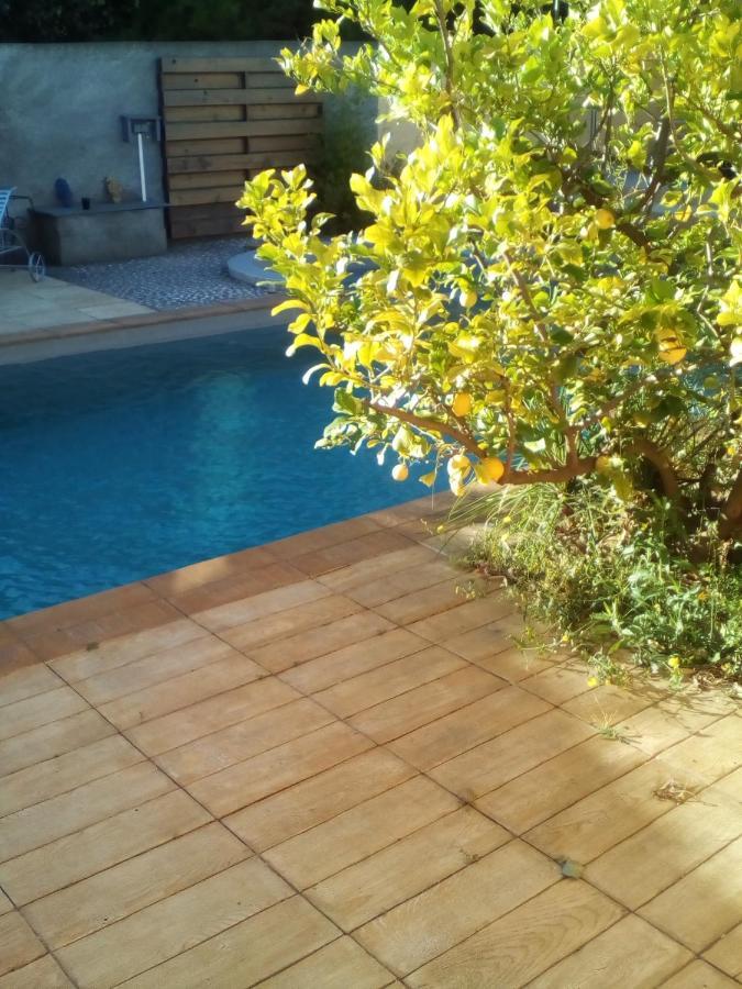 Suite Spa Privatif Exterieur 66 Perpignan Nord Pia Exteriér fotografie